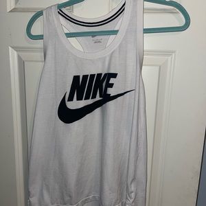 Nike Womens tank top in size large